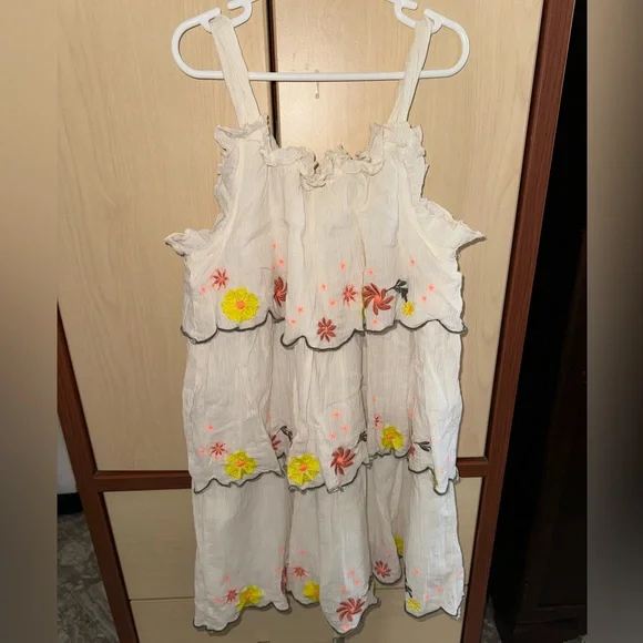 Zara girl dress size 11-12 (152cm) - Picture 3 of 8